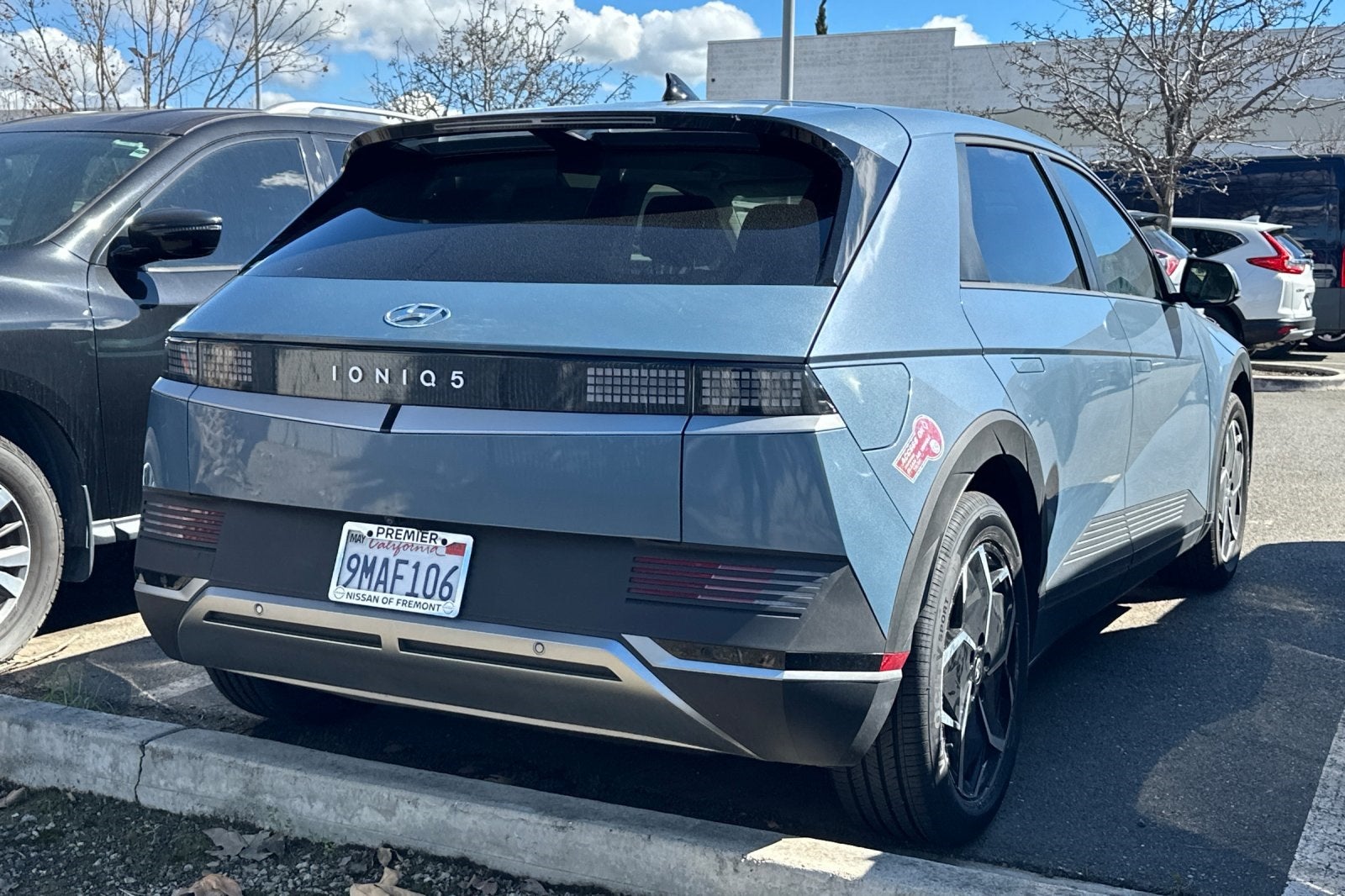 2024 Hyundai IONIQ 5 SEL