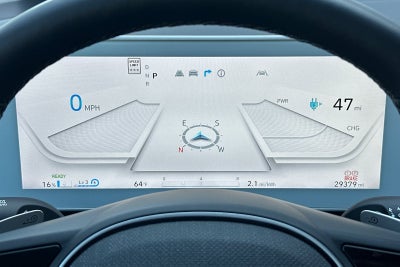 2024 Hyundai IONIQ 5 SEL