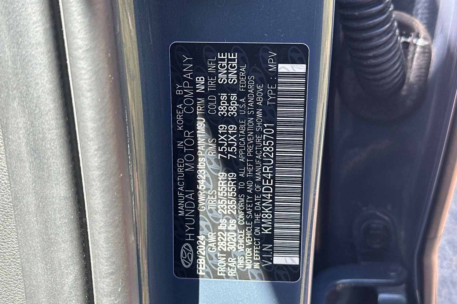 2024 Hyundai IONIQ 5 SEL