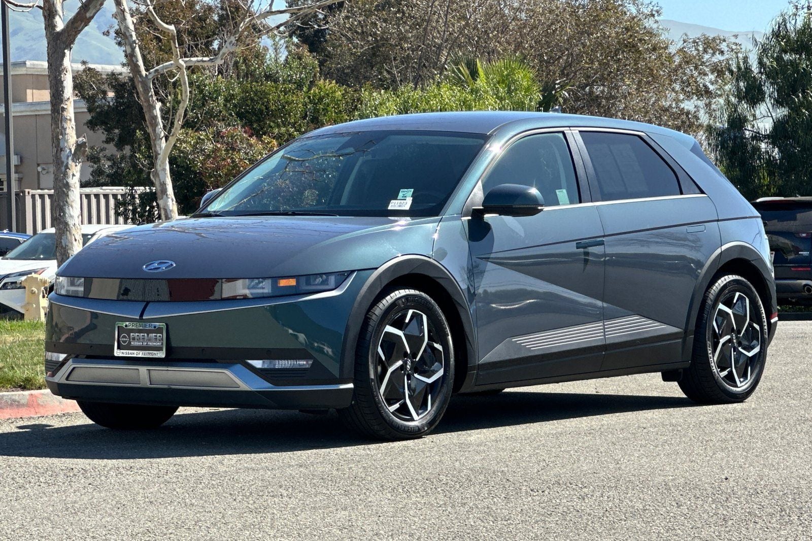 2024 Hyundai IONIQ 5 SEL