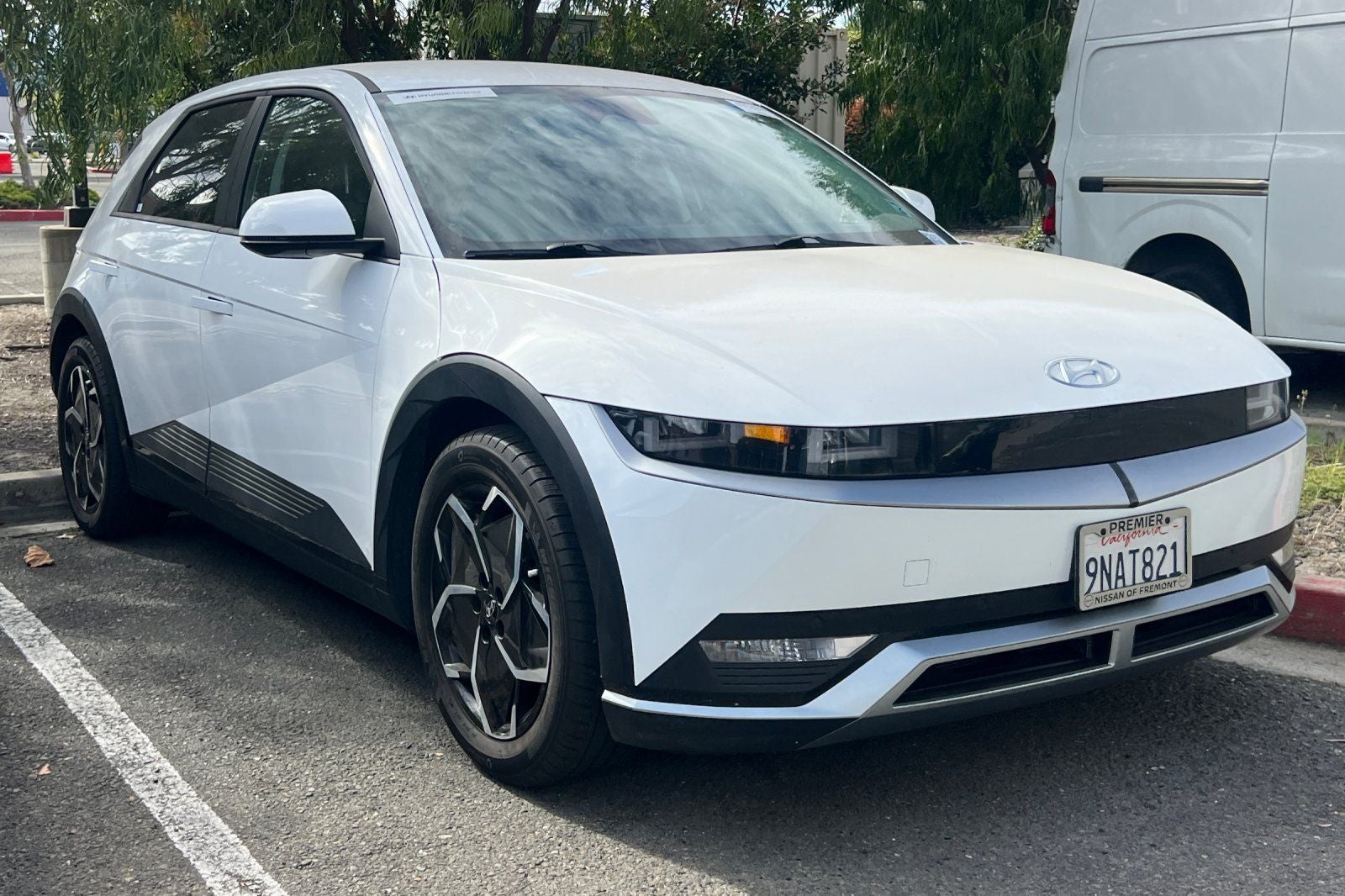 2024 Hyundai IONIQ 5 SEL