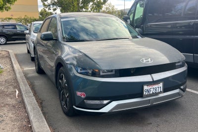 2024 Hyundai IONIQ 5 SEL