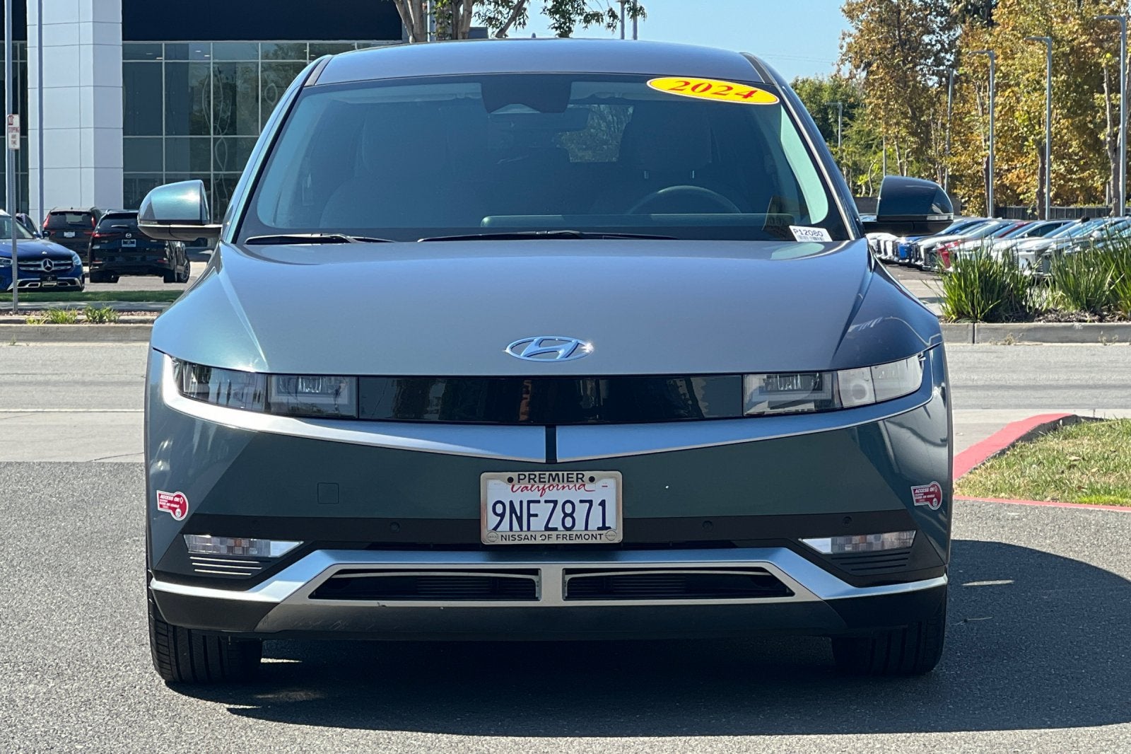 2024 Hyundai IONIQ 5 SEL