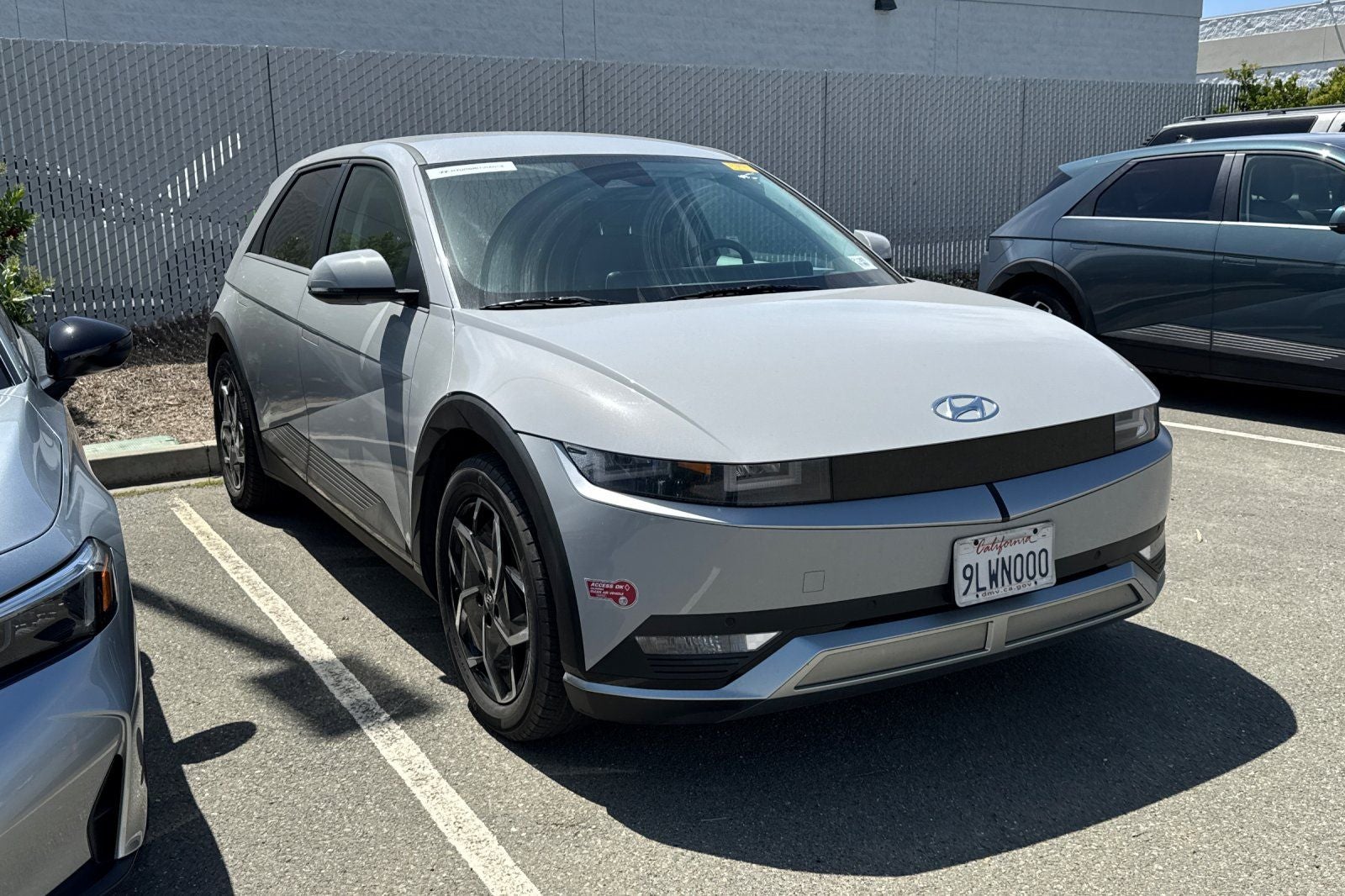 2024 Hyundai IONIQ 5 SEL