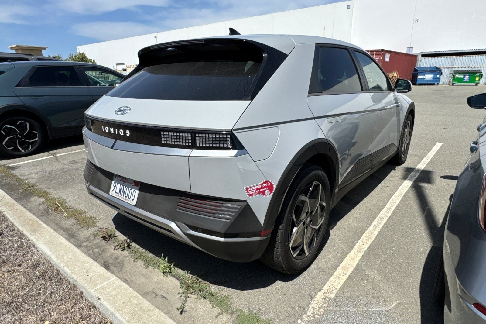 2024 Hyundai IONIQ 5 SEL