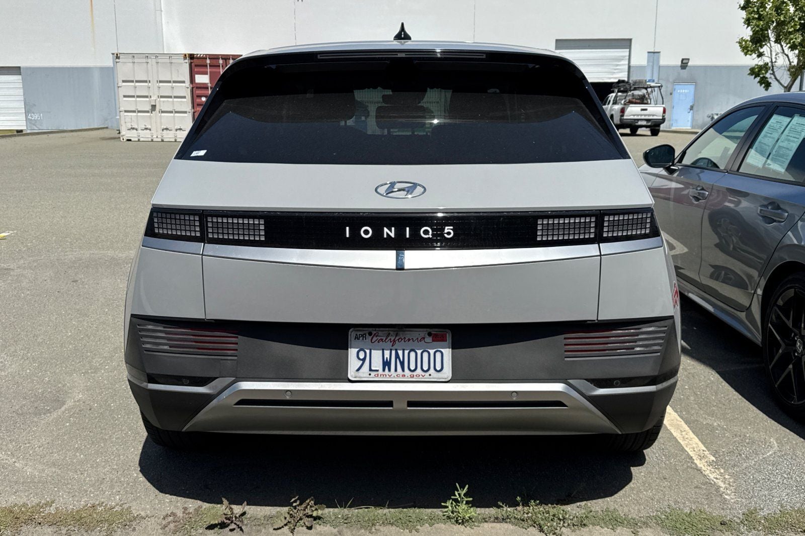 2024 Hyundai IONIQ 5 SEL