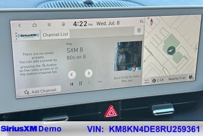 2024 Hyundai IONIQ 5 SEL