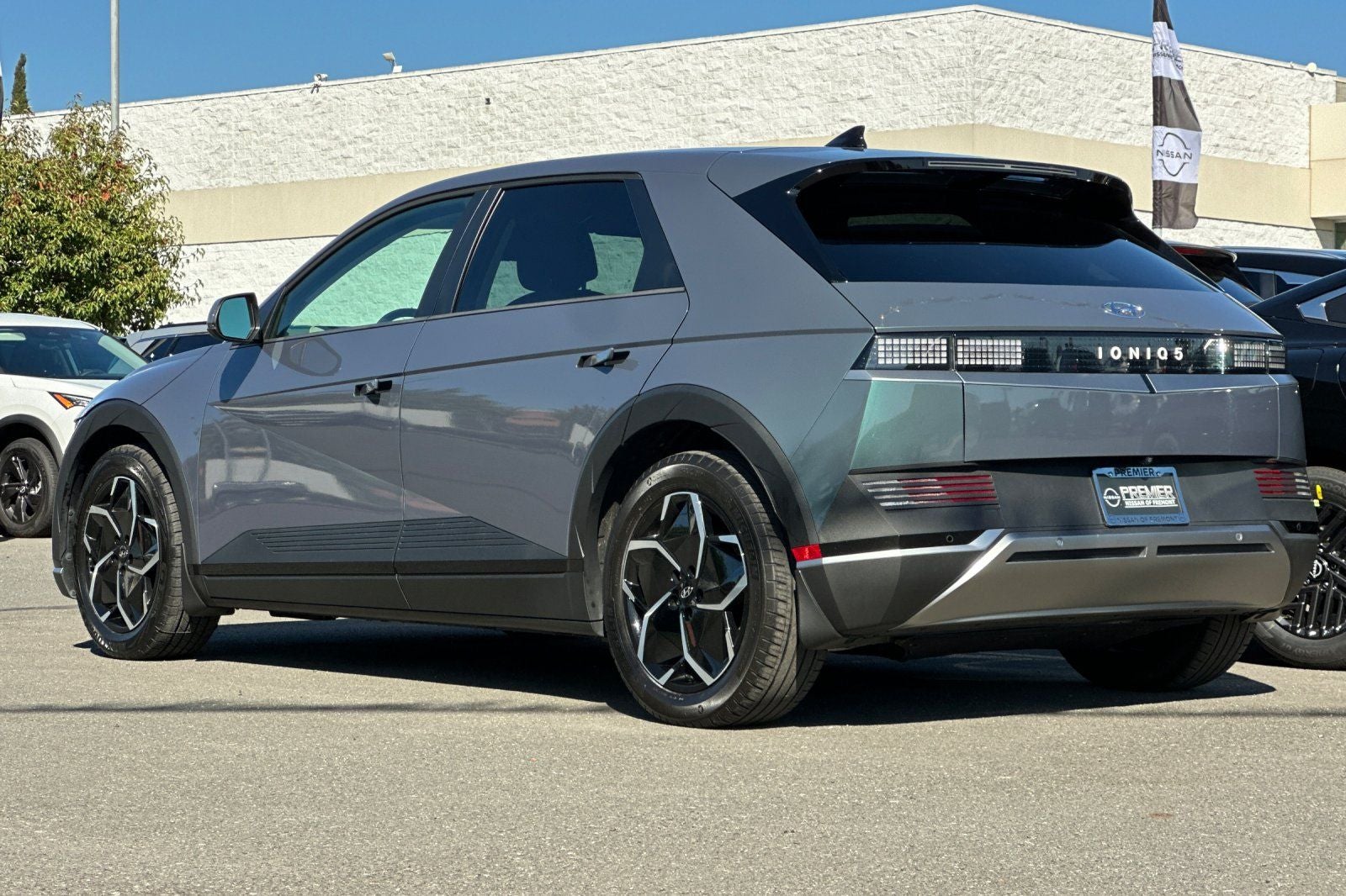 2024 Hyundai IONIQ 5 SEL
