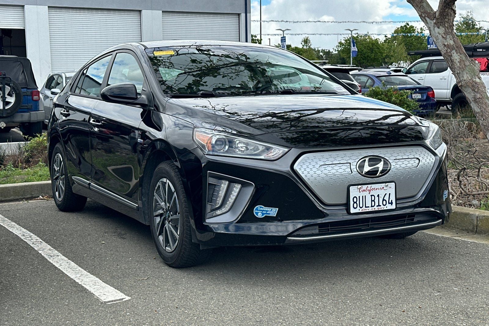 Used 2020 Hyundai IONIQ SE with VIN KMHC75LJ6LU071254 for sale in Fremont, CA