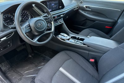 2022 Hyundai Sonata SEL