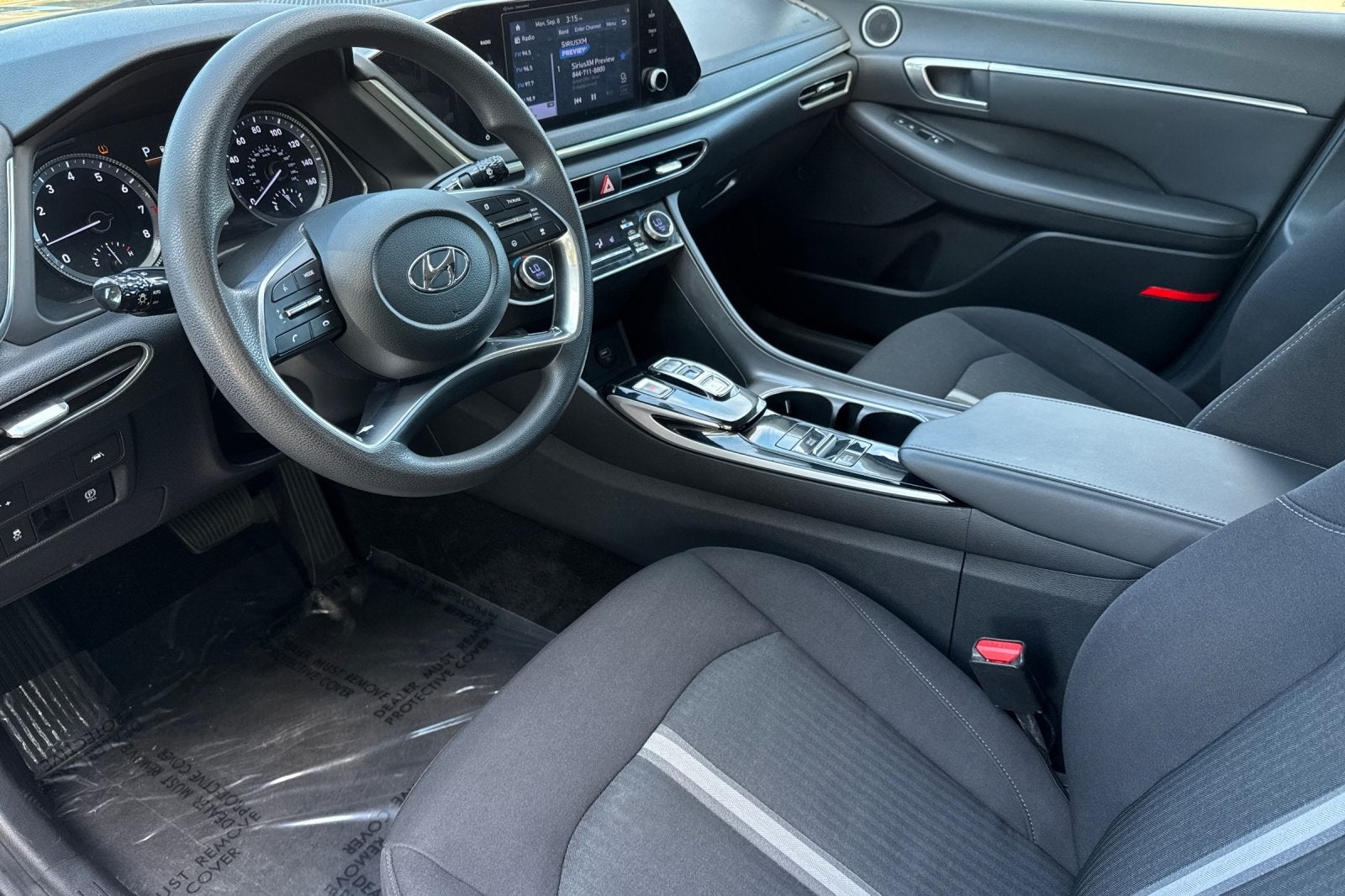 2022 Hyundai Sonata SEL