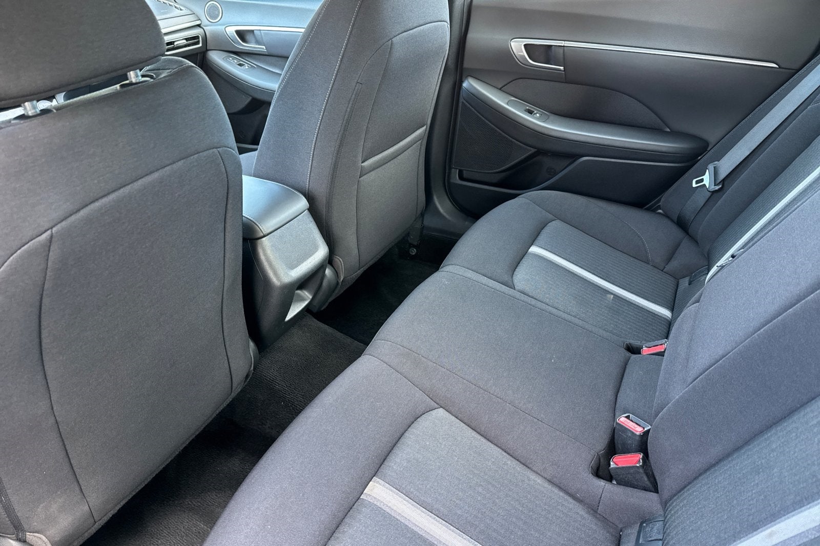 2022 Hyundai Sonata SEL