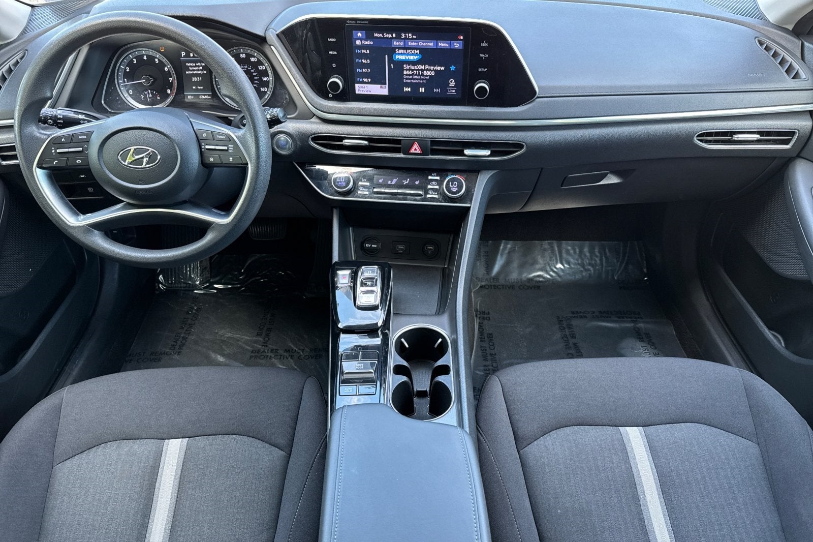 2022 Hyundai Sonata SEL