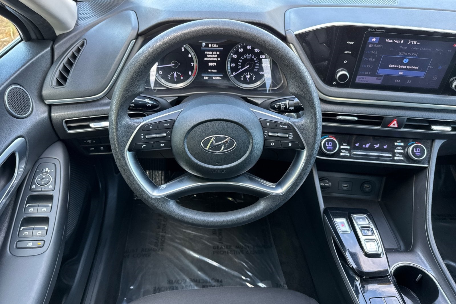 2022 Hyundai Sonata SEL