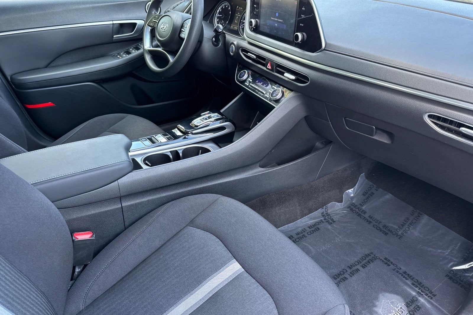 2022 Hyundai Sonata SEL