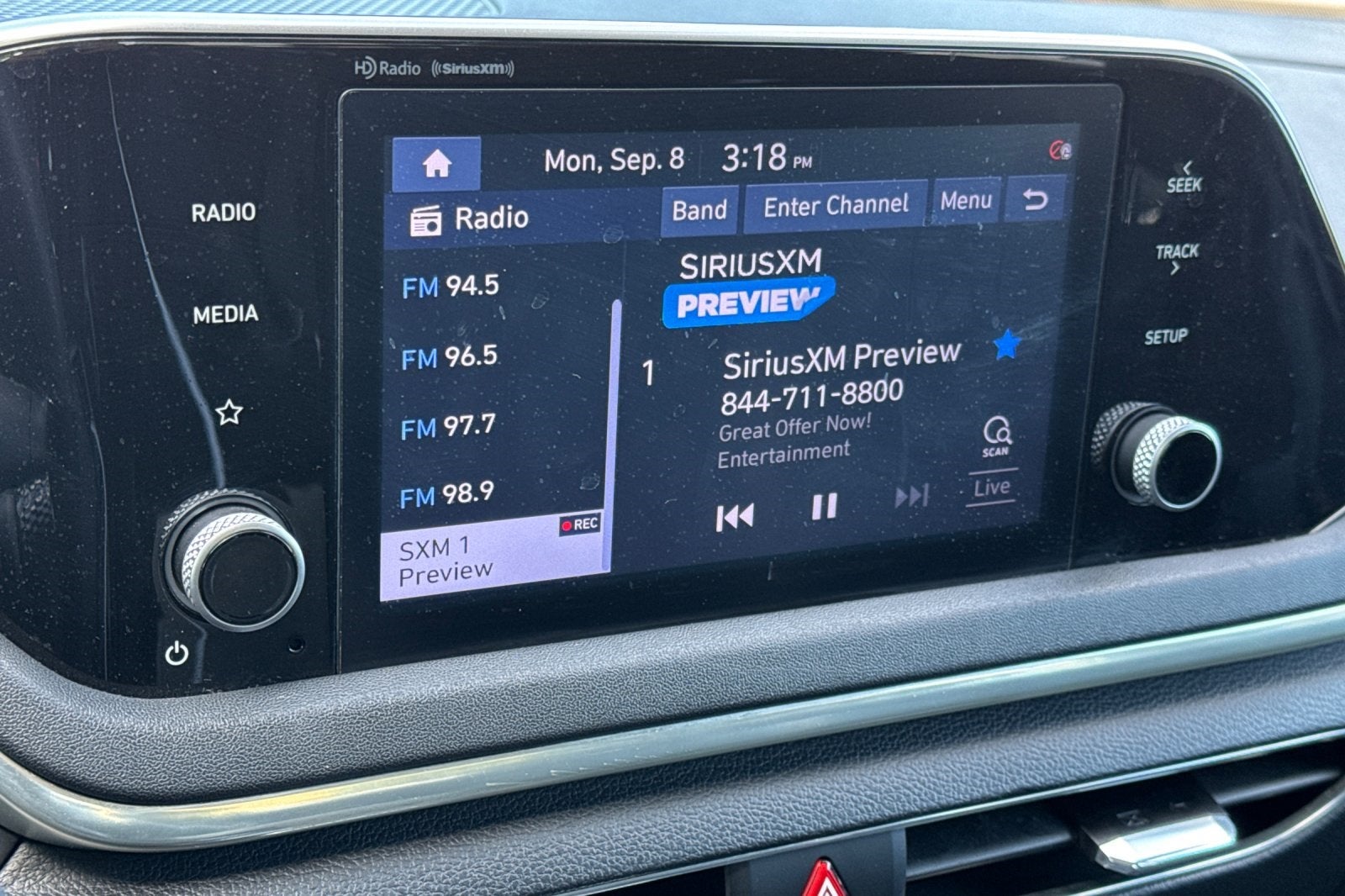 2022 Hyundai Sonata SEL