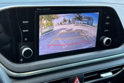 2022 Hyundai Sonata SEL