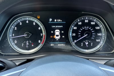 2022 Hyundai Sonata SEL