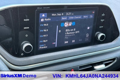 2022 Hyundai Sonata SEL