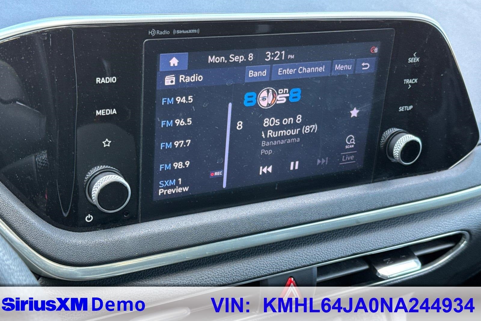 2022 Hyundai Sonata SEL