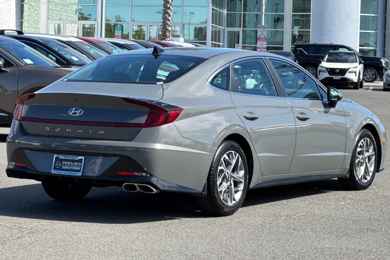 2022 Hyundai Sonata SEL