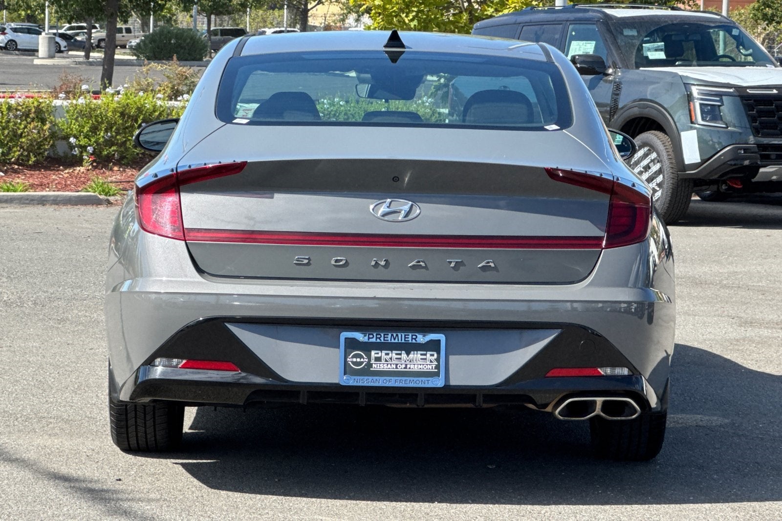 2022 Hyundai Sonata SEL