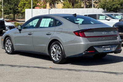 2022 Hyundai Sonata SEL