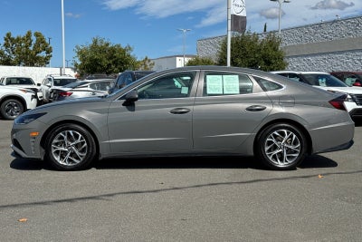 2022 Hyundai Sonata SEL