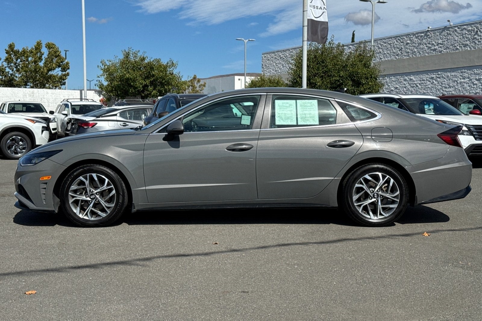 2022 Hyundai Sonata SEL