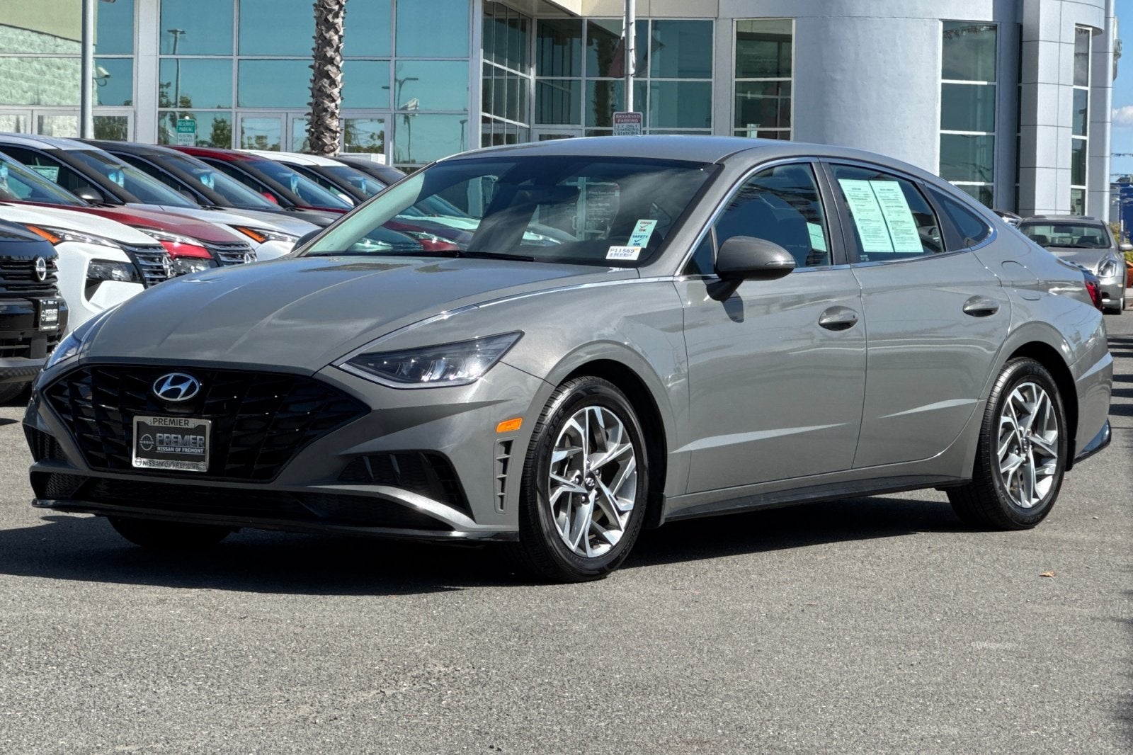 2022 Hyundai Sonata SEL