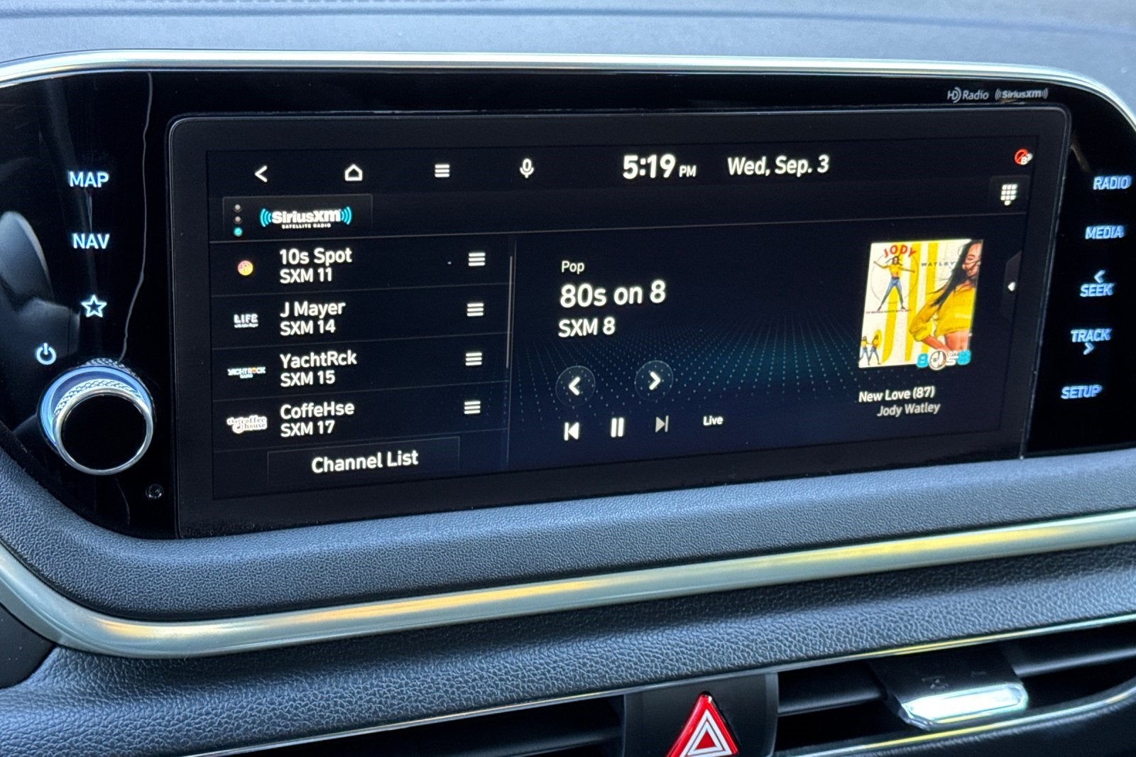 2023 Hyundai Sonata SEL