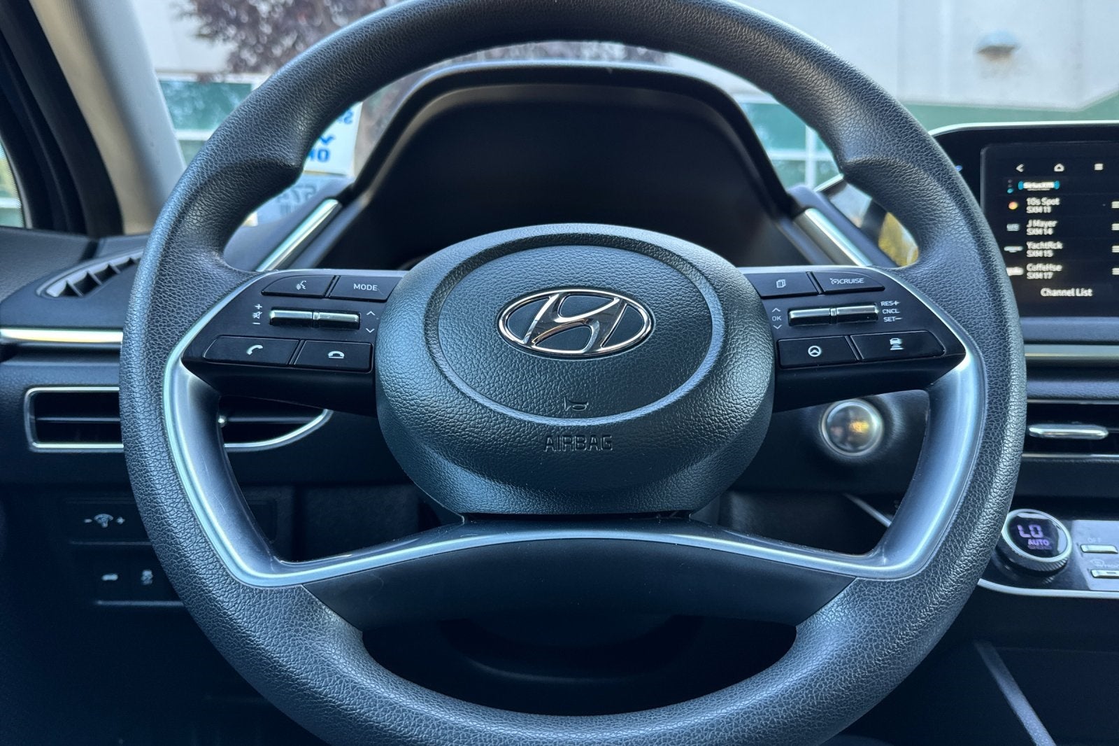 2023 Hyundai Sonata SEL