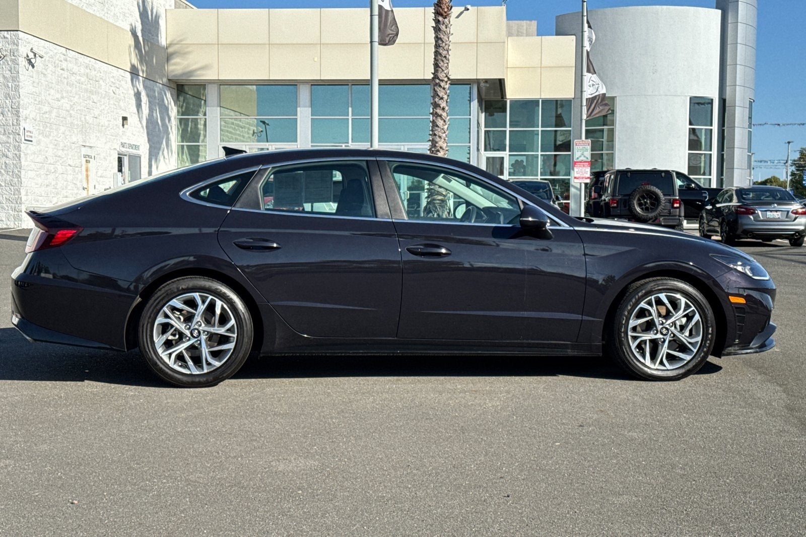 2023 Hyundai Sonata SEL