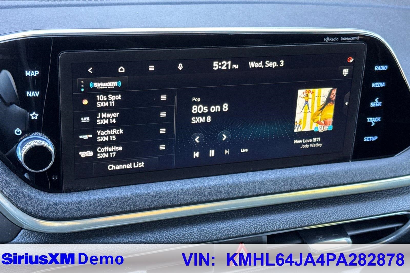 2023 Hyundai Sonata SEL