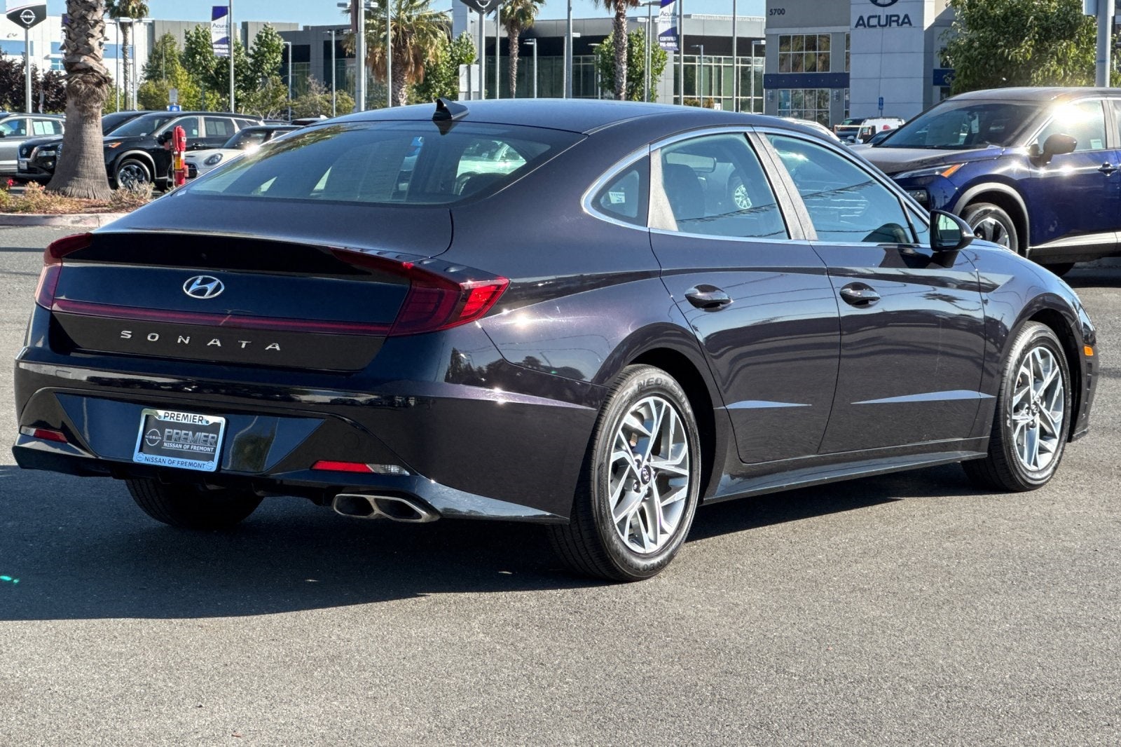 2023 Hyundai Sonata SEL