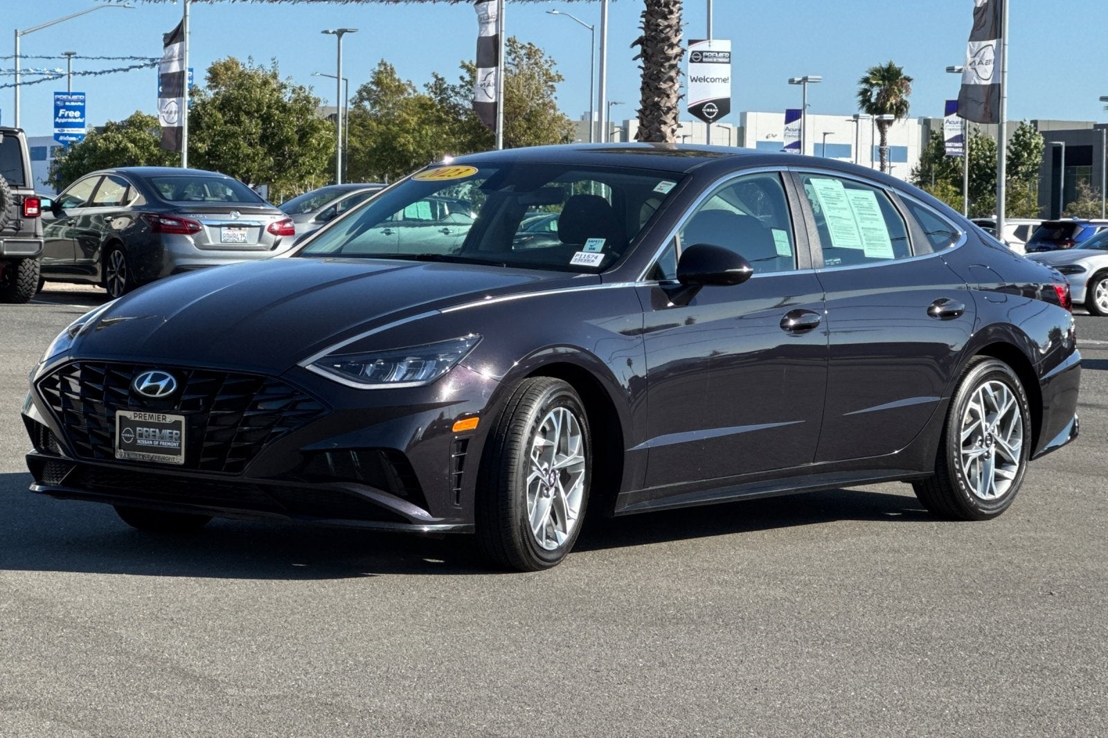 2023 Hyundai Sonata SEL