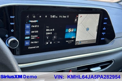 2023 Hyundai Sonata SEL