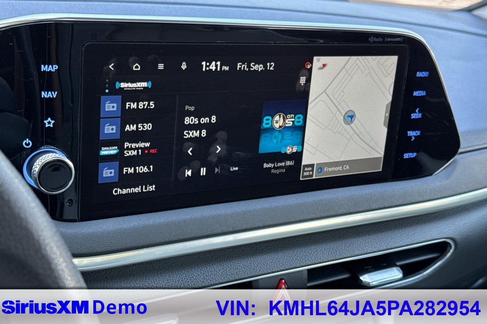 2023 Hyundai Sonata SEL