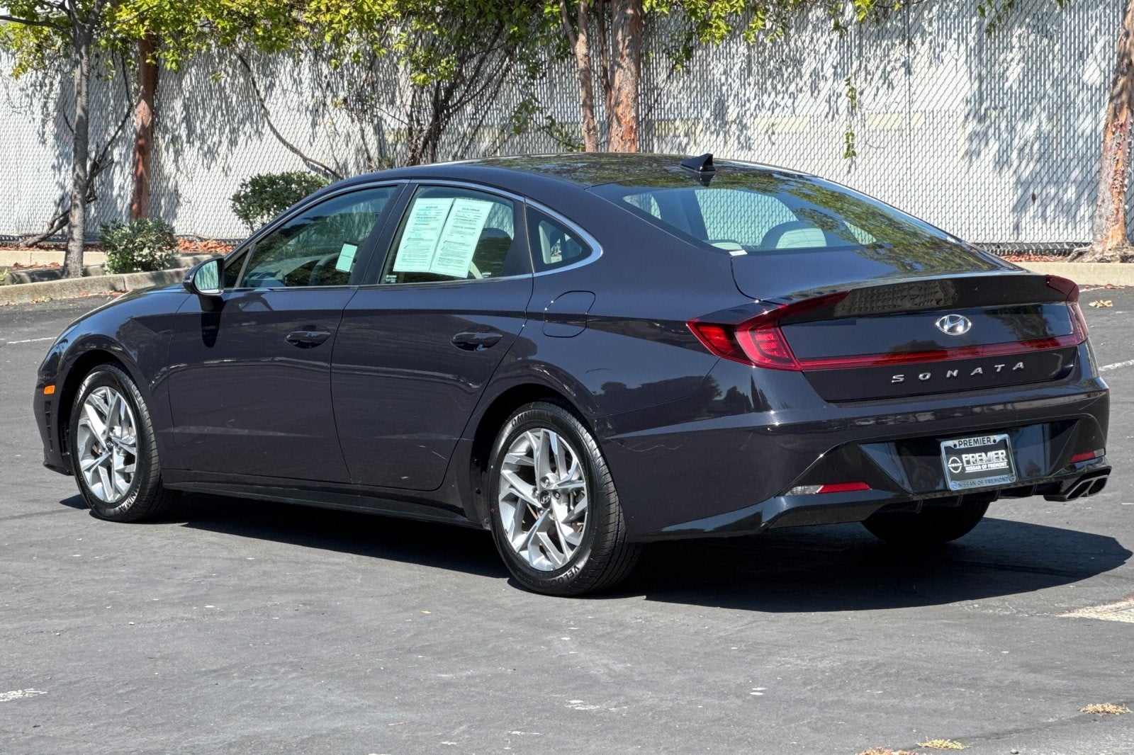 2023 Hyundai Sonata SEL