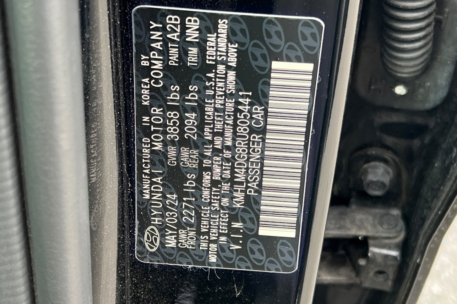 2024 Hyundai Elantra SEL