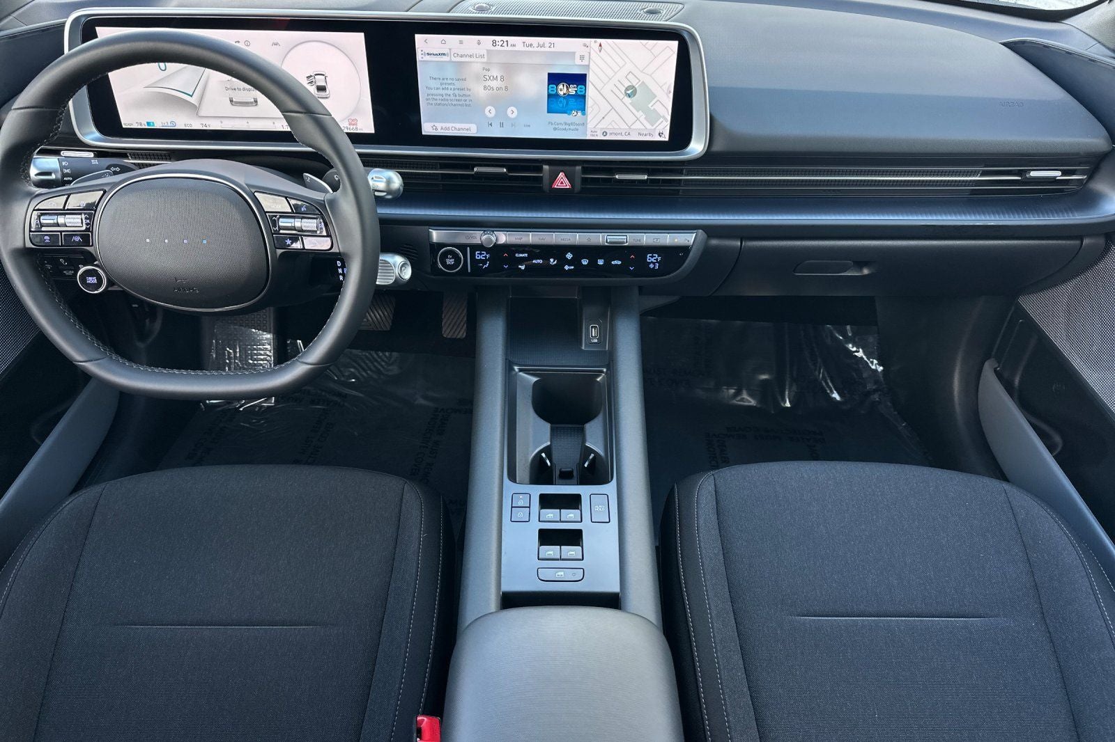 2023 Hyundai IONIQ 6 SE Standard Range