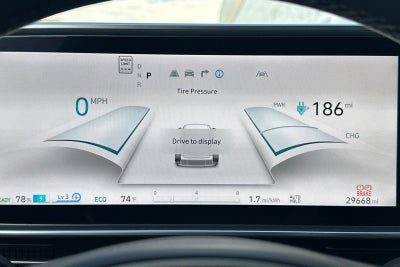 2023 Hyundai IONIQ 6 SE Standard Range