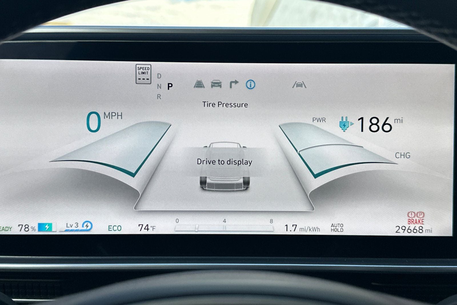2023 Hyundai IONIQ 6 SE Standard Range