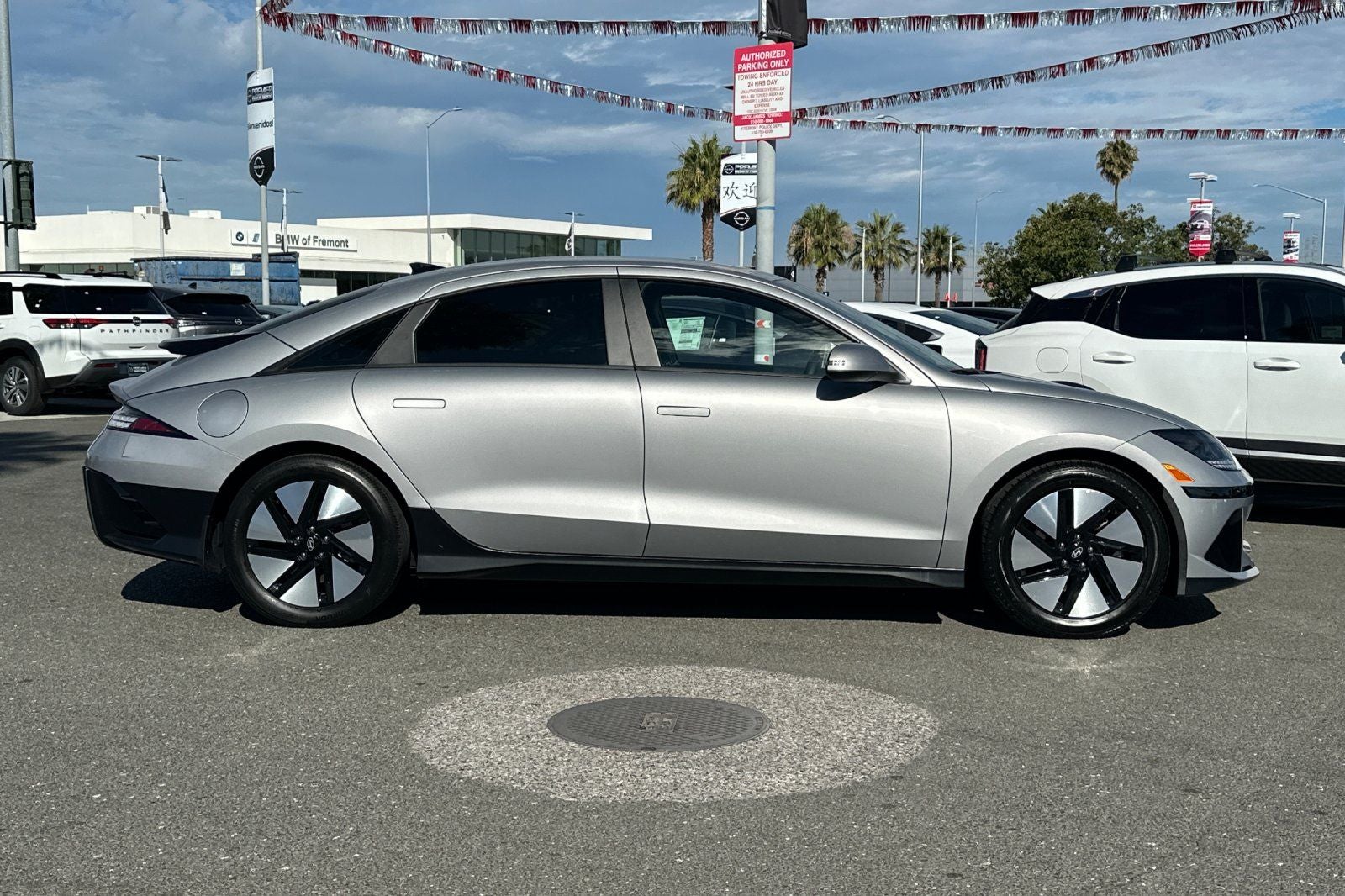 2023 Hyundai IONIQ 6 SE Standard Range