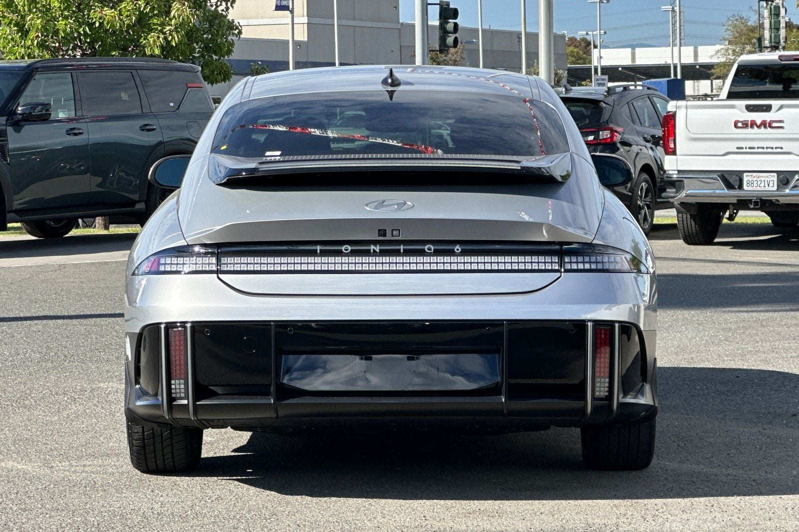 2023 Hyundai IONIQ 6 SE Standard Range