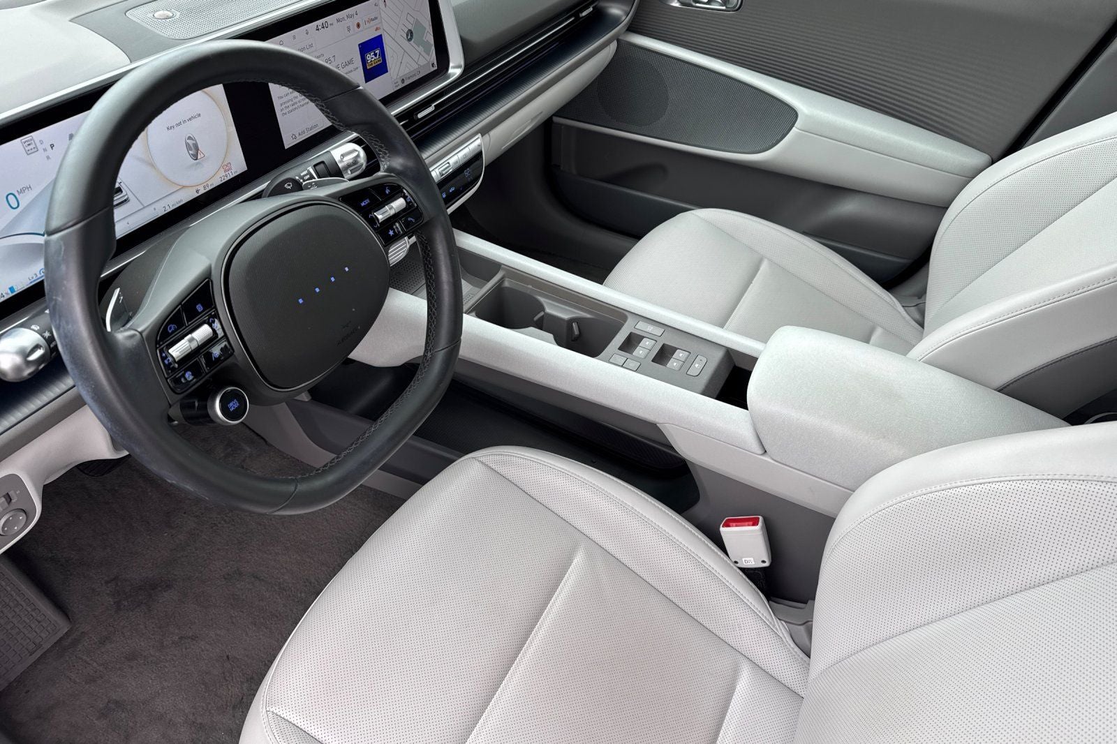2024 Hyundai IONIQ 6 SEL