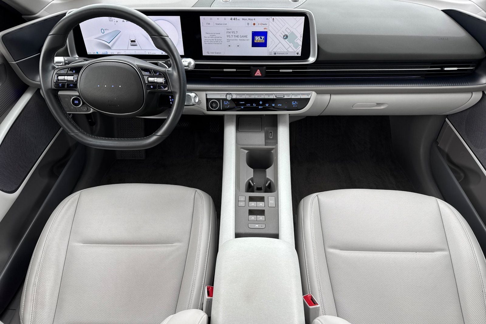 2024 Hyundai IONIQ 6 SEL