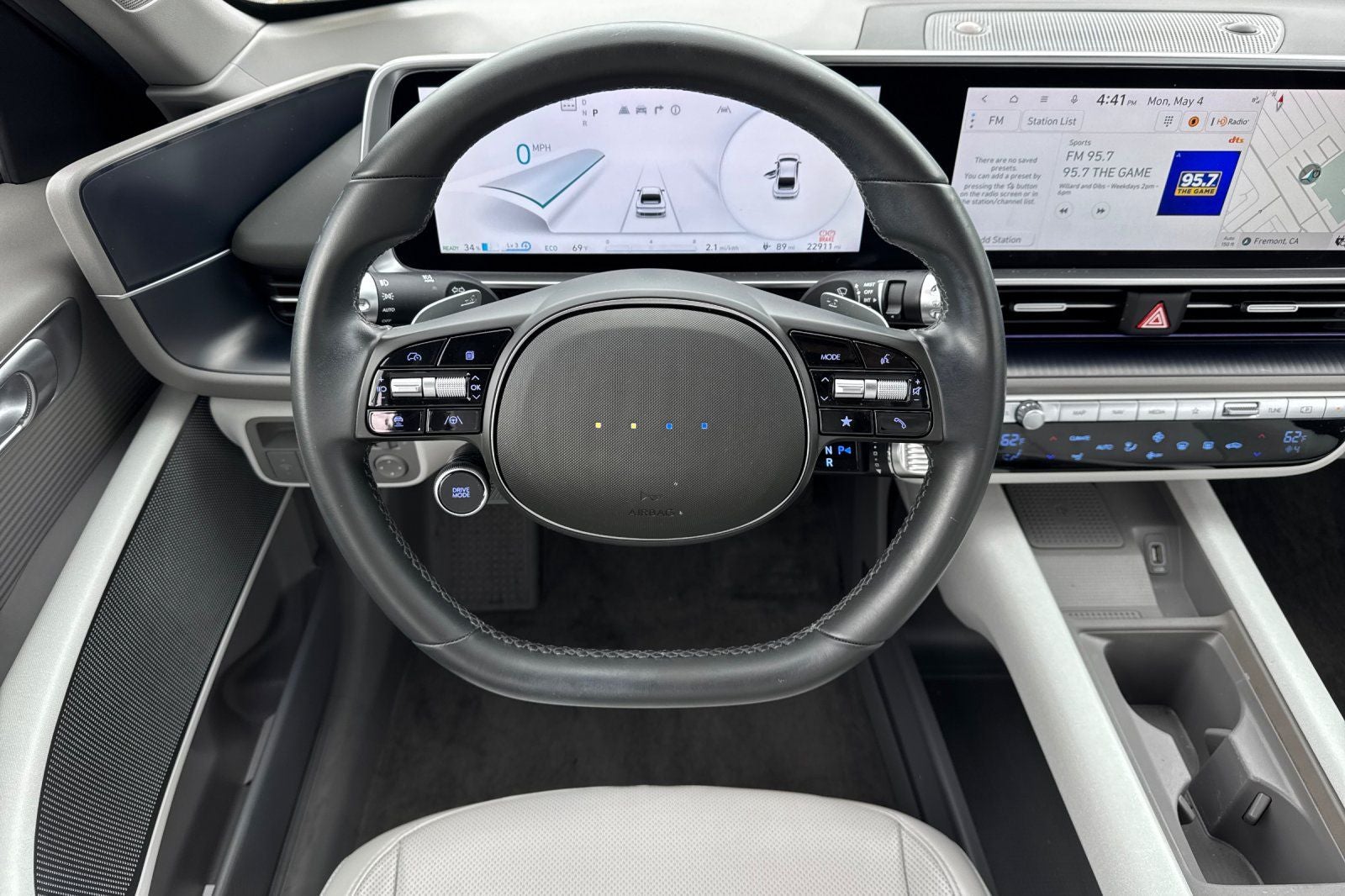 2024 Hyundai IONIQ 6 SEL