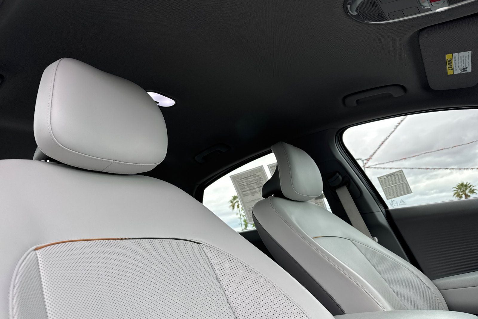 2024 Hyundai IONIQ 6 SEL