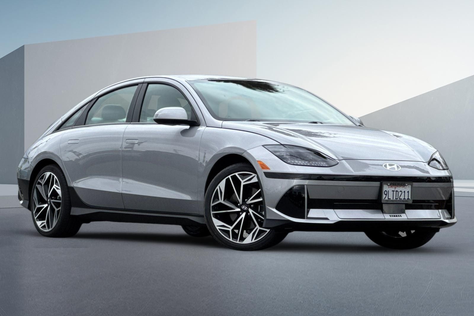 Used 2024 Hyundai IONIQ 6 SEL with VIN KMHM34AA0RA062475 for sale in Fremont, CA
